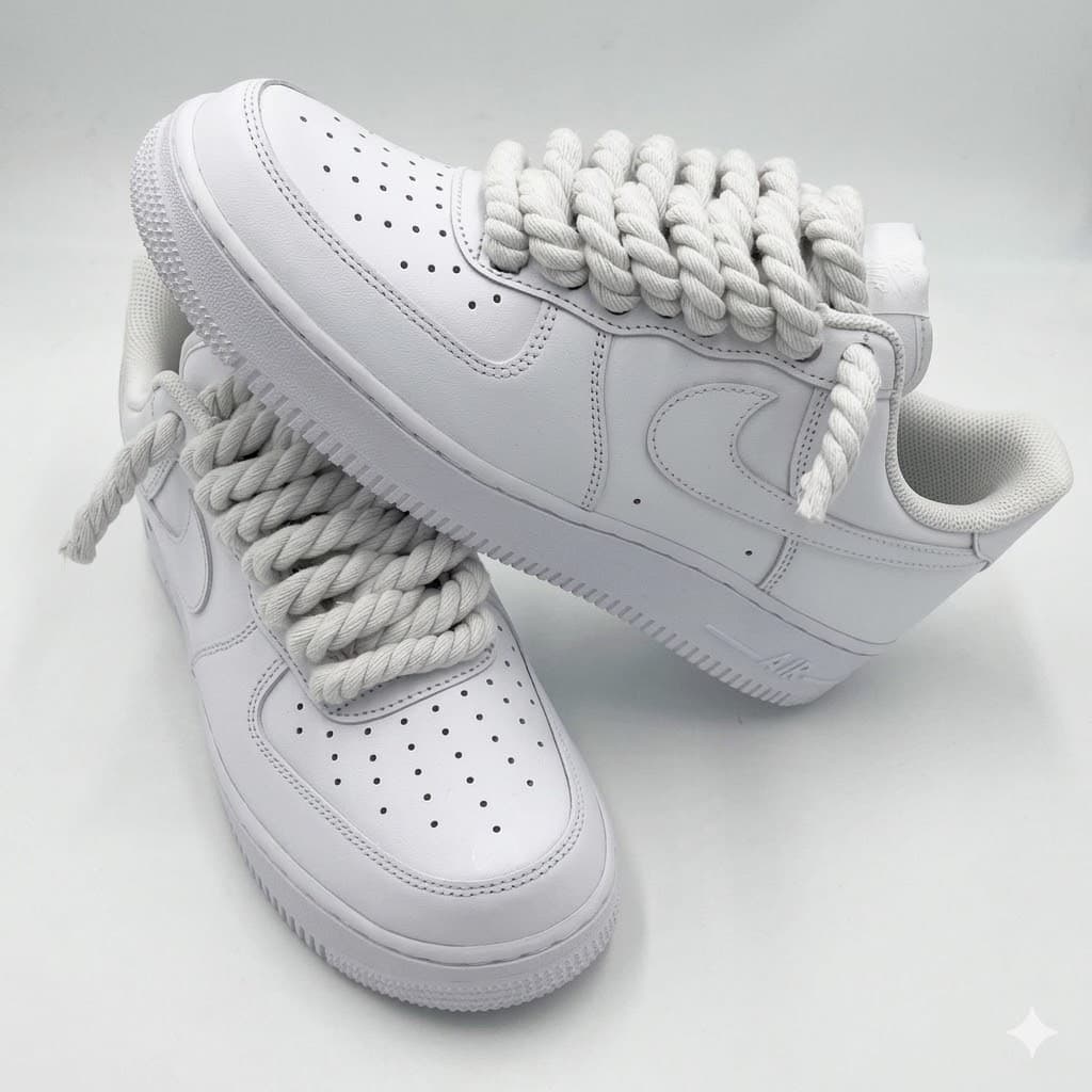 Cordones — personalización de calzado